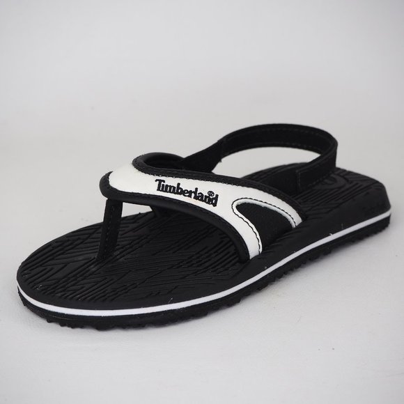 Timberland Boy's Cabo Flip-Flop Sandals 18918 - Picture 2 of 12